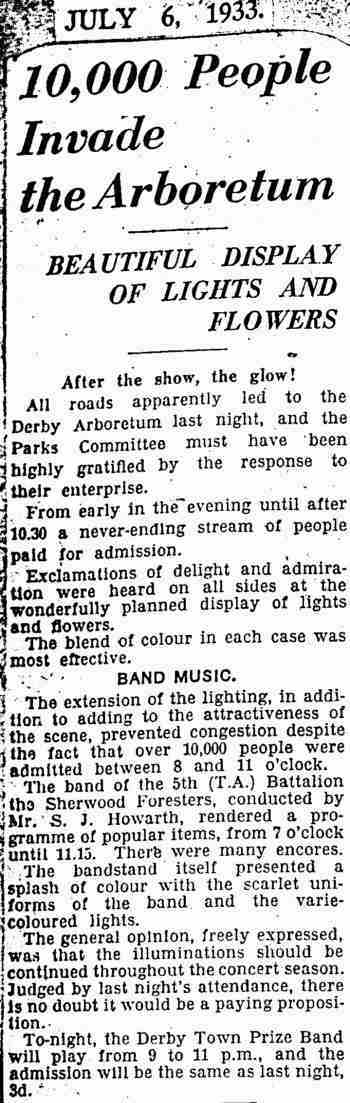 Scanned article from DET 1933